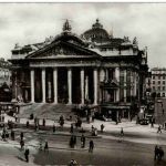 Bruxelles - La Bourse