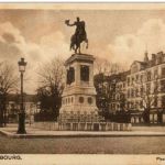 Luxembourg - Place Guilaume