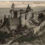 Vianden - Ruines du Chateau
