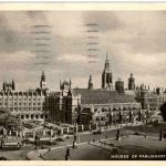 London - Houses of Parliament