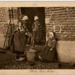 Marken - Flinke Meid