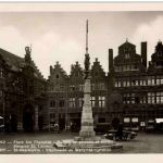 Gand - Place Ste Pharailde