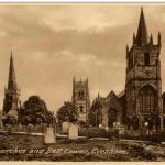 Evesham - Churches