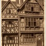 Stratford on Avon - Harvard House