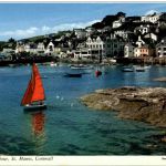 St. Mawes - Town and Harbour