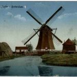 Rotterdam - Molen a h Jaffa
