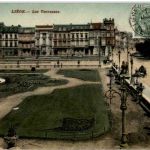 Liege - Les Terasses