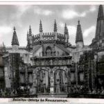 Batalha - Detalhe de Renascenca