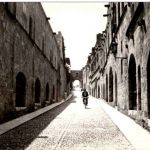 Rhodes - The streets of the Knights