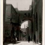 Jerusalem - Ecce Homo Arch