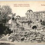 Budapest - Königliche Burg