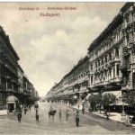 Budapest - Andrassy Strasse