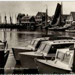 Volendam - Haven met Marken Express