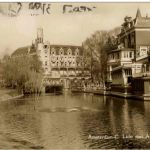 Amsterdam - Lido met American Hotel