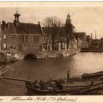 Rotterdam - Albrachts Kolk
