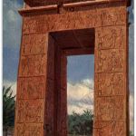Karnak - The Pylon of Euergetes
