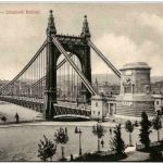 Budapest - Elisabeth Brücke