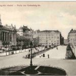 Budapest - Partie des Szabadsag ter