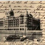 Bombay - Taj Mahal Hotel