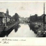 Tournai - L Escaut