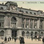 Bruxelles - Hotel des Postes