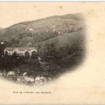 Bussang - Vue de l Hotel des Sources
