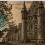 Gand - La Caserne