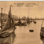 Oostende - Garnaalbootjes