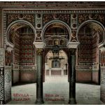 Sevilla - Alcazar - Salon de Embajadores