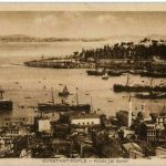 Constantinople - Pointe de Serail