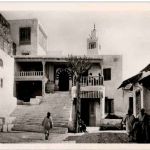 Sidi Bou Said - La Place principale