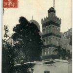 Alger - Mosquee Sidi Abderhamane