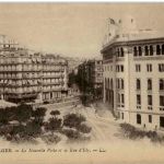 Alger - La Nouvelle Poste
