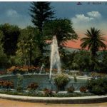 Blida - Jardin Bizot