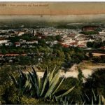 Blida - vue generale