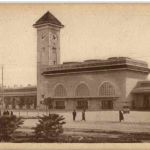 Casablanca - La Gare