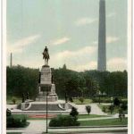 Washington DC - Sherman Statue