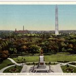 Washington DC - Statue of General William T Sherman