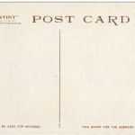 Washington DC - White House at Night