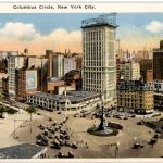 New York City - Columbus Circle