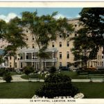 Lewiston - De Witt Hotel