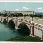 Cambridge - Larz Anderson Bridge