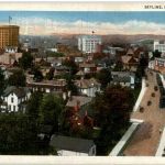Uniontown - Skyline