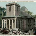 Boston - Kings chapel