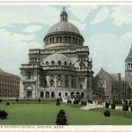 Boston - Christian Science Church