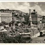 Lisboa - Praca dos Restaurdores