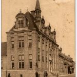 Nieuwpoort - Vredegerecht en Langestraat