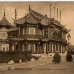 Bruxelles - Laeken - Le Pavillon Chinois