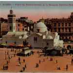 Alger - Place du Gouvernement
