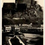 Jersey - Mount Orgueil Castle - Gorey